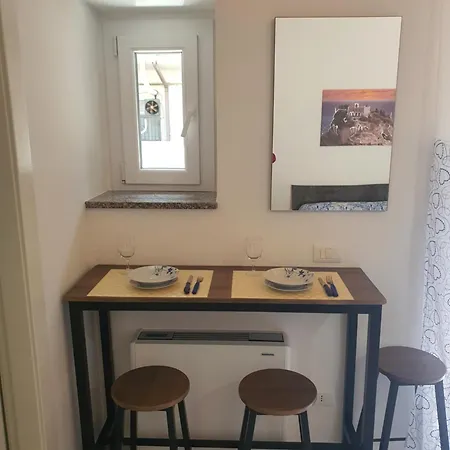 Residenza Santa Maria דירה