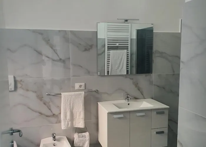 Residenza Santa Maria 公寓 尼科泰拉