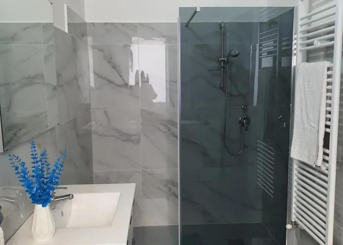 公寓 Residenza Santa Maria 尼科泰拉