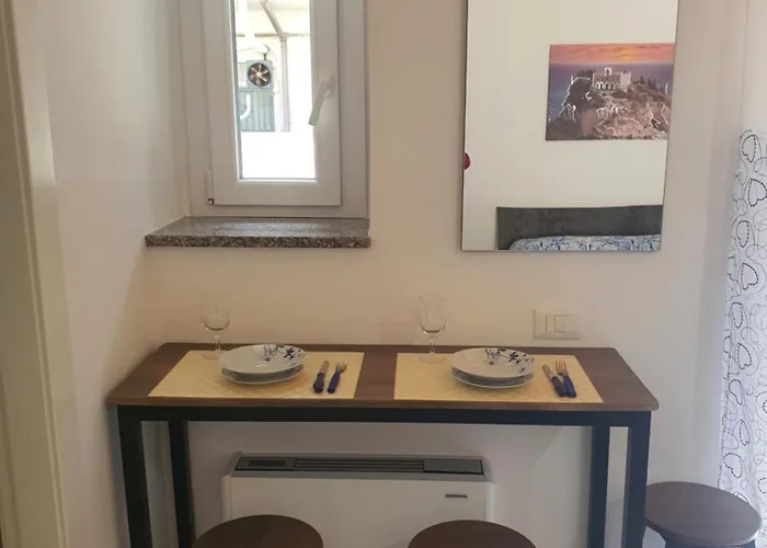 Residenza Santa Maria דירה