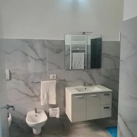 Residenza Santa Maria Apartment Nicotera