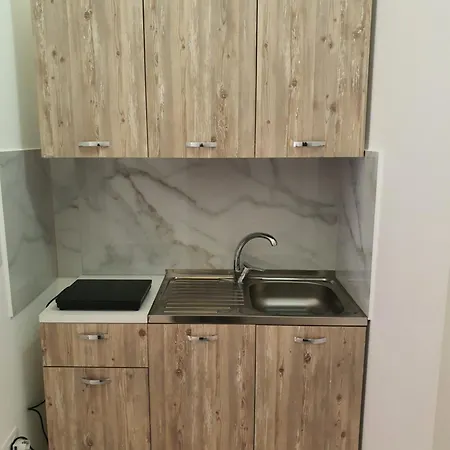 Residenza Santa Maria Никотера-Марина