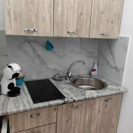 아파트 Residenza Santa Maria