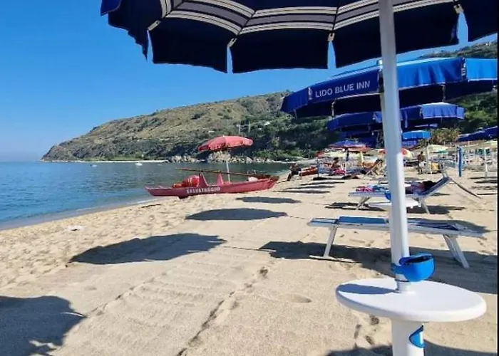 Residenza Santa Maria 公寓 尼科泰拉