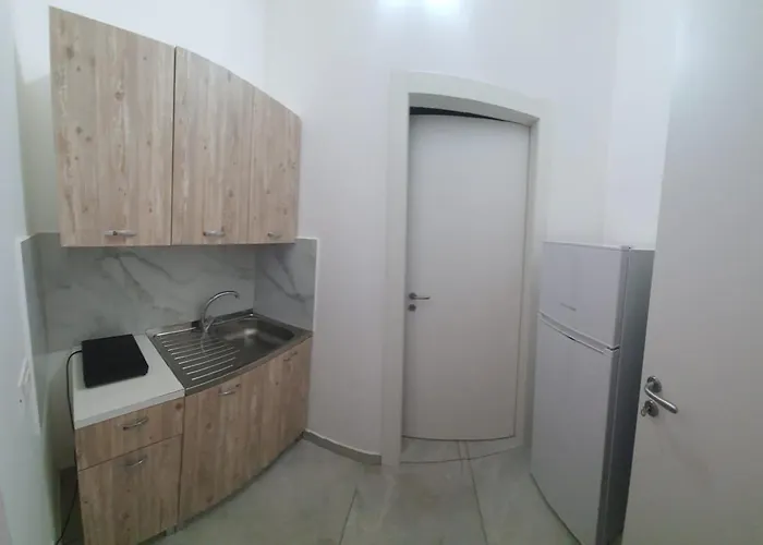 Residenza Santa Maria ニコーテラ