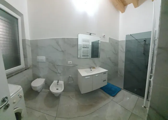 アパート Residenza Santa Maria