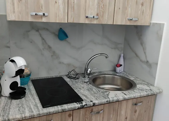 公寓 Residenza Santa Maria